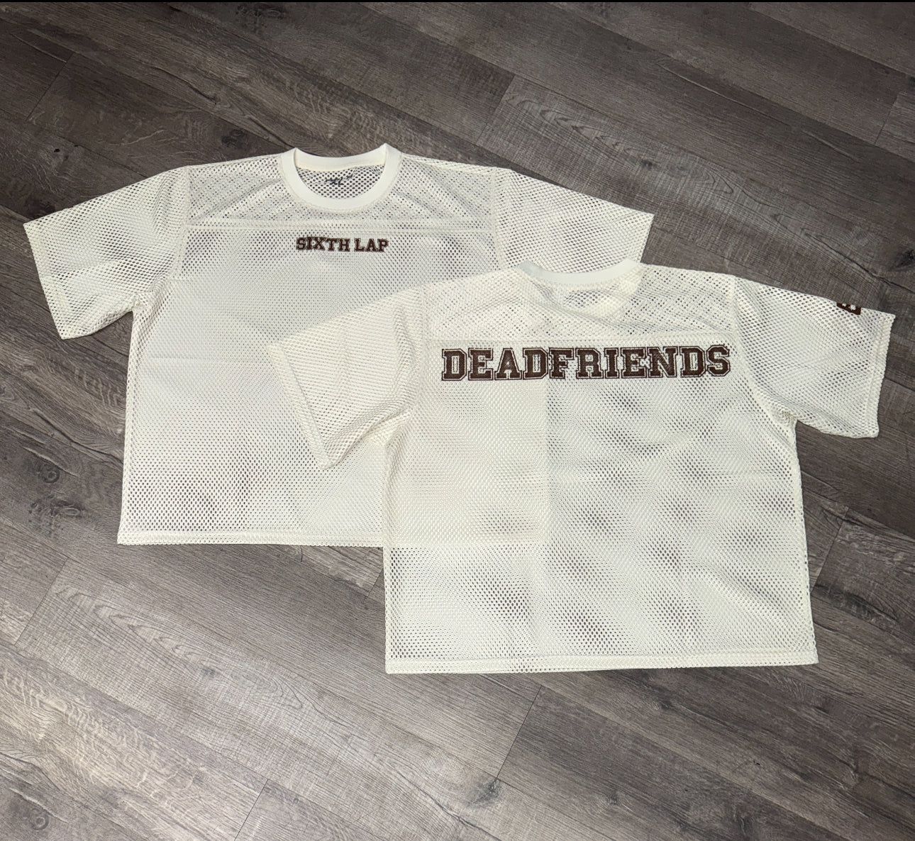 SIXTH LAP JERSEY