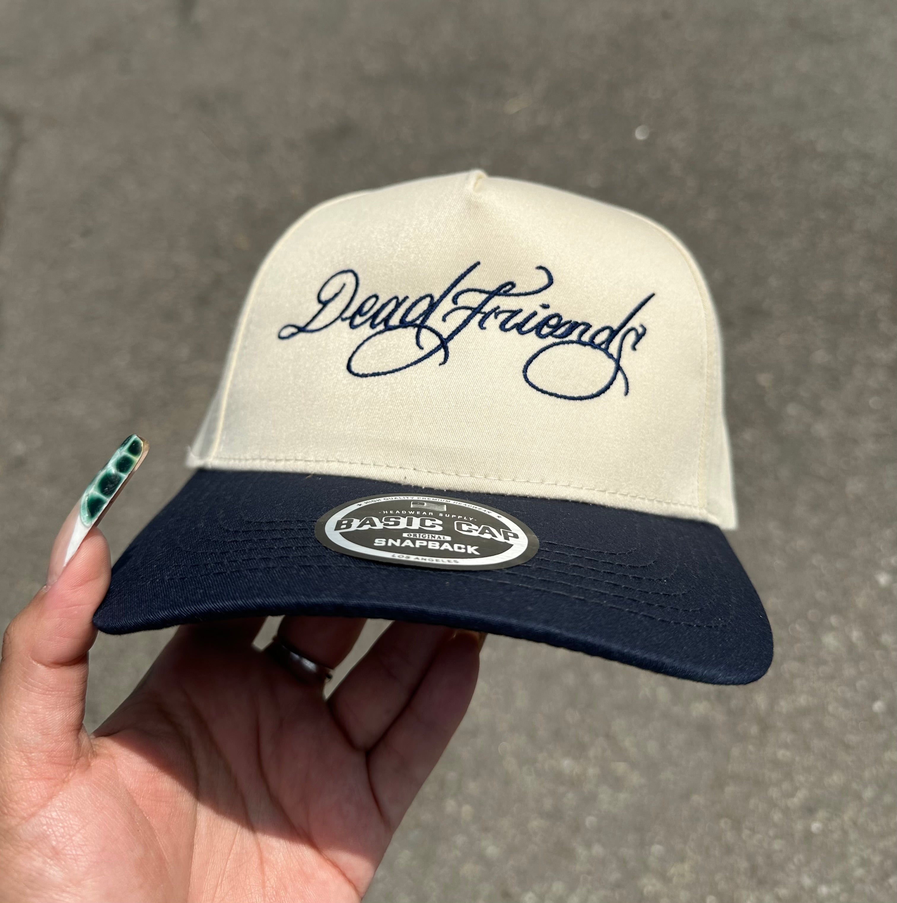 THE 5TH LAP HATS